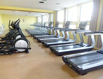 扬州半封闭健身训练培训课程