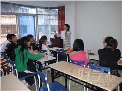广州刘大博士黑马英语教学环境