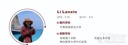 Li Lanxin