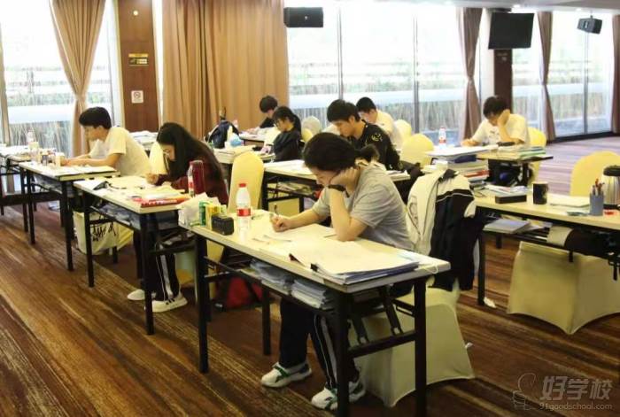 教学现场1