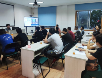 宁波工业机器人编程初级培训班