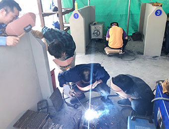 深圳熔化焊接与热切割作业培训课程
