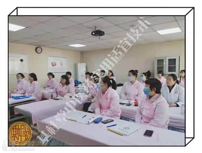 教学场景