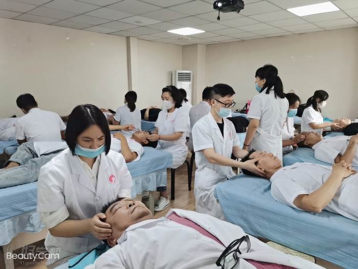 教学现场二