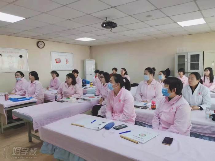 教学现场三