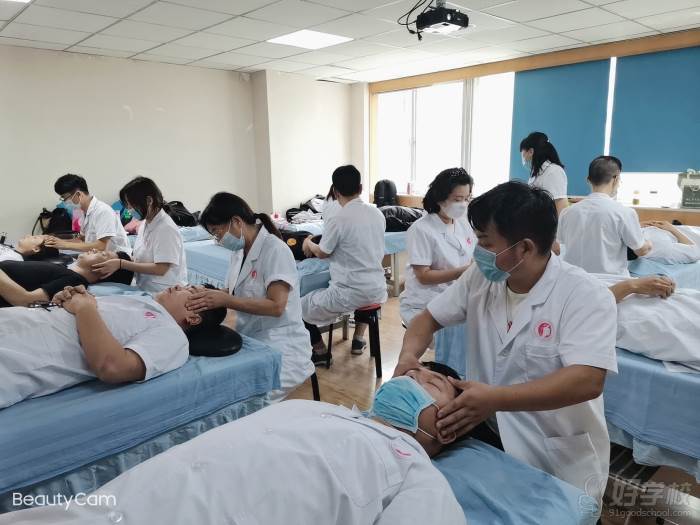 教学现场五