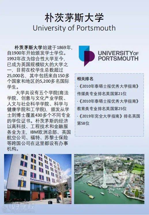 珀茨茅斯大学