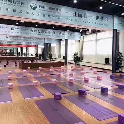 景丽瑜伽培训学院