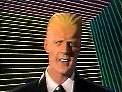 Max Headroom