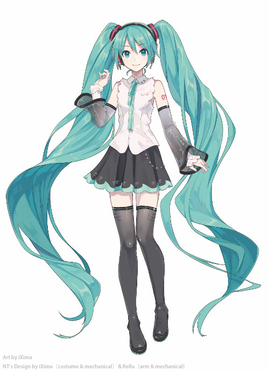 初音未來(lái)