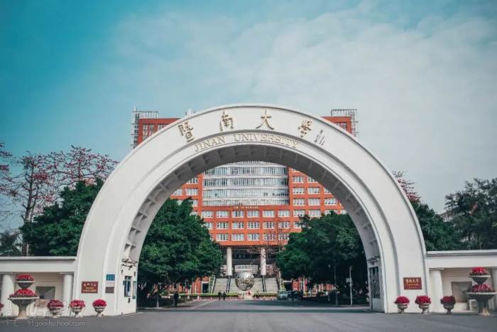 暨南大學(xué)