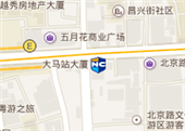 广州新航道英语(北京路校区) 怎么走_地图