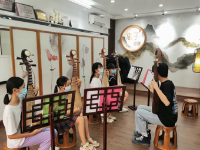 广州木子琵琶工作室的教学现场怎么样？