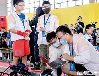 广州FTC机器人竞赛辅导班