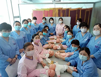 上海高级母婴护理职业技能培训班