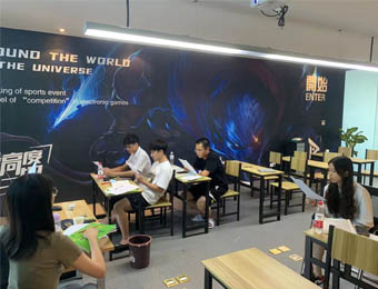 南京电竞艺考（艺术与科技·电子竞技策划与设计）培训班