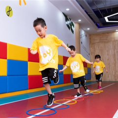 佛山儿童体能/篮球/跳绳运动训练培训课程
