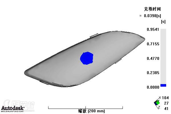 moldflow模流分析培训