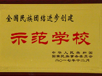 北京涉外經(jīng)濟專修學(xué)校榮譽展示