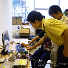 广州网络工程师培训课程