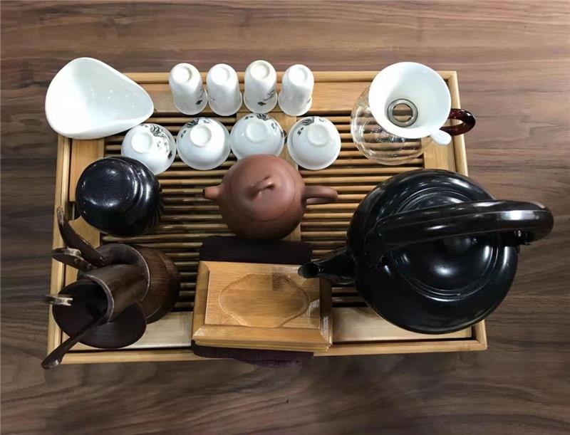 苏州茶艺师培训课程