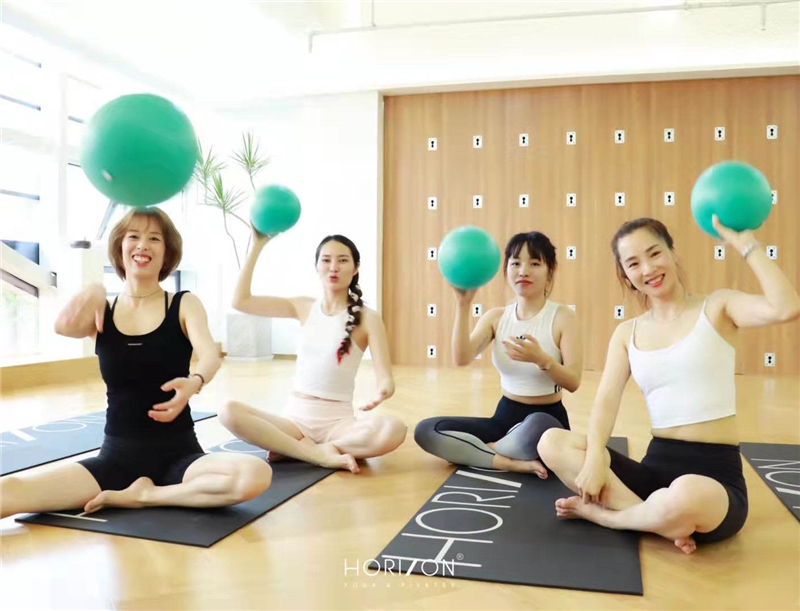 深圳瑜伽小团课程