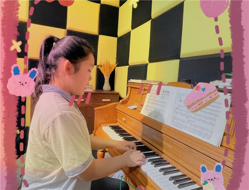 青岛青少年钢琴冲刺班