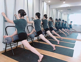 广州瑜伽教练培训班