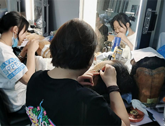 北京影视化妆造型设计班