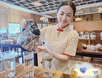 深圳初级茶艺师考前培训班