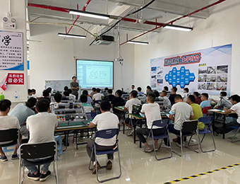 深圳自动化装配钳工快速就业培训课程