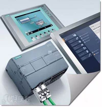 西门子系列PLC的硬件系统和内部资源