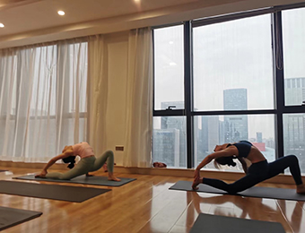 深圳YogaFusion系统RYT200瑜伽课程