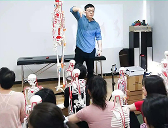 深圳瑜伽3D解剖培训课程