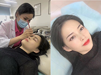 郑州星束影视化妆培训学校之学员作品分享