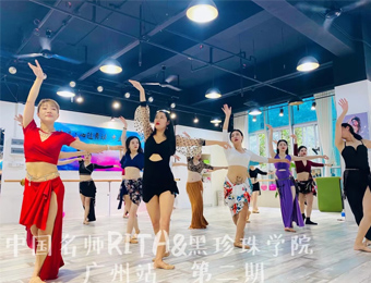 广州肚皮舞专业导师私教培训课程