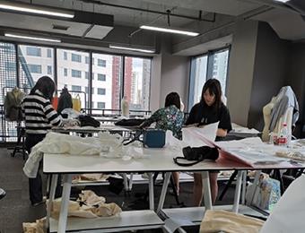 上海国际时尚服装设计师培训课程