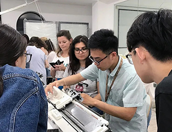 上海针织服装设计师培训班