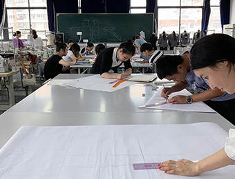 上海高级服装制版师培训课程