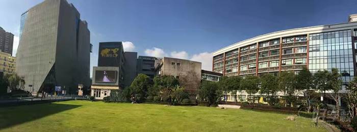 学校环境一