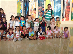 广州0-3岁亲子启蒙课程