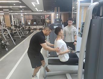 上海功能性健身训练班