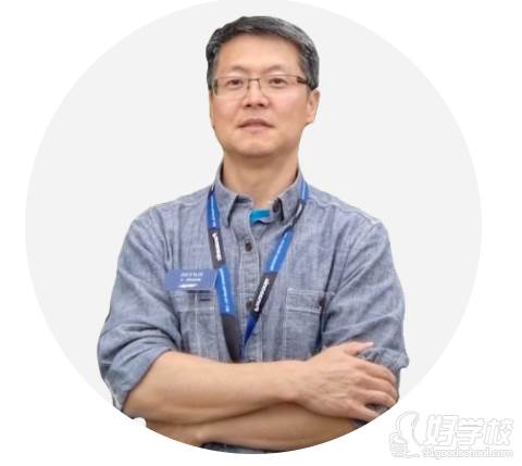 Richard Liu 首席技术官 国际精英讲师