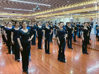 幸福女子學堂之教學現場展示