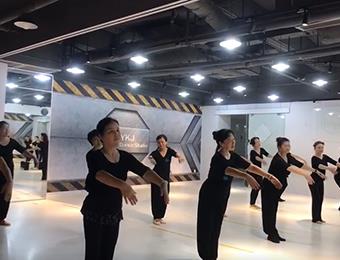 深圳舞蹈基础提升学习班