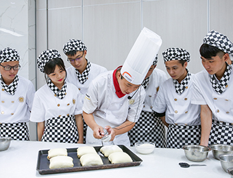 廣州烘焙甜點全能專業教學班