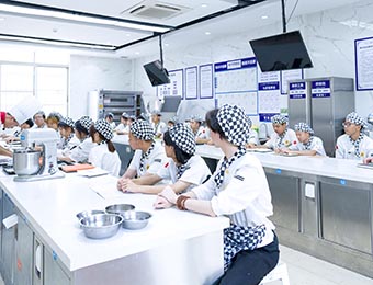 广州番禺烹饪学校