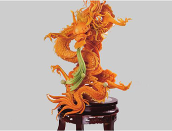 广州食品雕刻艺术特色技能学习班
