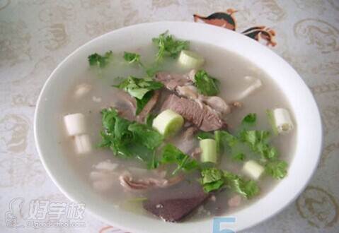 羊肉湯