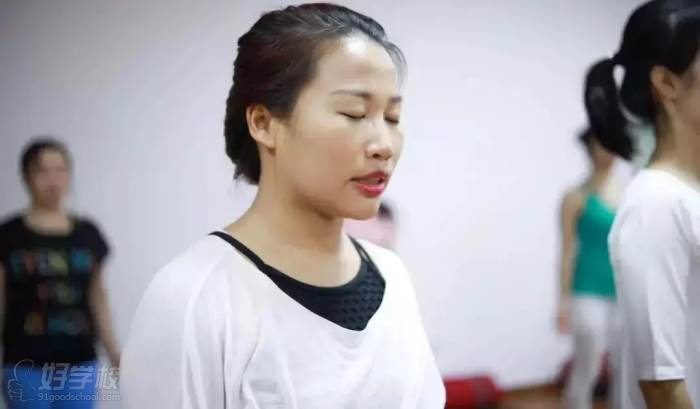 学习现场